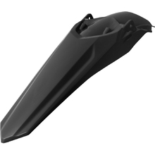 Acerbis Honda CRF250R 22-27 CRF450R 21-26 Black Rear Fender