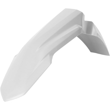 Acerbis Honda CRF250R 22-27 CRF450R 21-26 White Front Fender