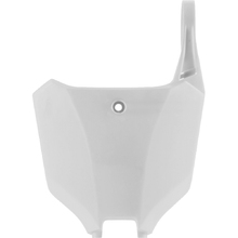 Acerbis Honda CRF250R 22-27 CRF450R 21-26 White Front Plate