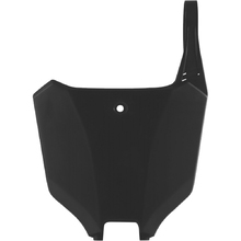 Acerbis Honda CRF250R 22-27 CRF450R 21-26 Black Front Plate