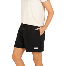Unit Husky Black Womens Track Shorts