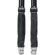Acerbis Z-Mud Black Fork Gaiters