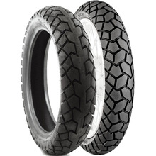 Continental TKC70 150/70-18 & 90/90-21 TL Adventure Tyre Set