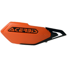 Acerbis X-Elite Mini Bike/MTB Orange/Black Handguards