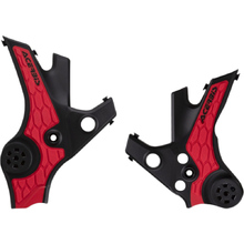 Acerbis Honda X-Grip Africa Twin 1100 20-23 Black/Red Frame Guards