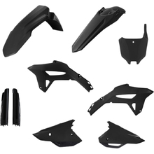 Acerbis Honda CRF450R 21-24 Black Plastics Kit