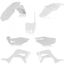 Acerbis Honda CRF110F 19-27 White Plastics Kit