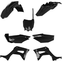 Acerbis Honda CRF110F 19-27 Black Plastics Kit