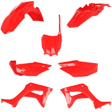 Acerbis Honda CRF110F 19-27 Red Plastics Kit