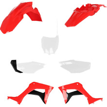 Acerbis Honda CRF110F 19-27 Original Plastics Kit