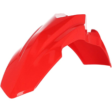 Acerbis Honda CRF110F 19-27 Red Front Fender