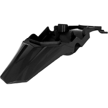 Acerbis Honda CRF110F 19-27 Black Rear Fender