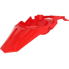 Acerbis Honda CRF110F 19-27 Red Rear Fender
