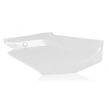 Acerbis Honda CRF110F 19-27 White/Black Side Panels