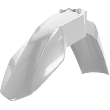 Acerbis GAS GAS EC/MC 21-23 White Front Fender