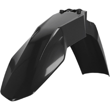 Acerbis GAS GAS EC/MC 21-23 Black Front Fender