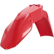 Acerbis GAS GAS EC/MC 21-23 Red Front Fender