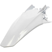 Acerbis GAS GAS EC 21-23 White Rear Fender