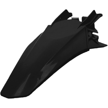 Acerbis GAS GAS EC 21-23 Black Rear Fender