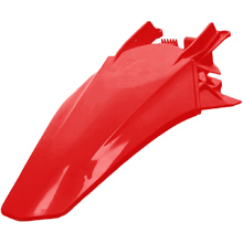 Acerbis GAS GAS EC 21-23 Red Rear Fender