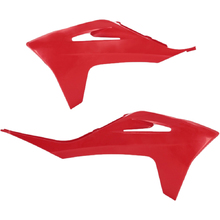 Acerbis GAS GAS EC/MC 21-23 Red Radiator Shrouds