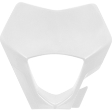 Acerbis GAS GAS EC 21-23 White Headlight Surrounds