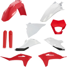 Acerbis Gas Gas EC250-350 21-23 Original Plastics Kit