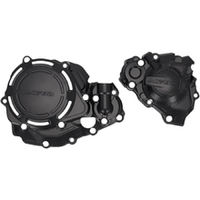 Acerbis Honda CRF450R 21-25 Black X-Power Kit