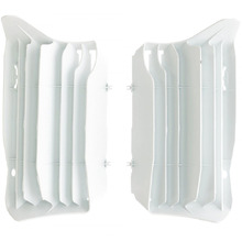 Acerbis Honda CRF250-450R 21-26 White Radiator Louvers