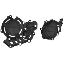 Acerbis Gas Gas MC450F 21-23 Black X-Power Kit