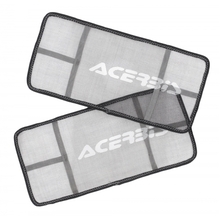 Acerbis U-Ret Universal Mesh Radiator Covers