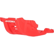 Acerbis Honda CRF300L 21-27 Red Skid Plate