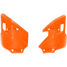 Acerbis F-Rock Orange Lower Triple Clamp Protector
