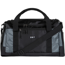 Unit Trail Small Black Duffle Bag