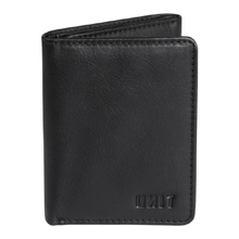 Unit Compact Black Wallet