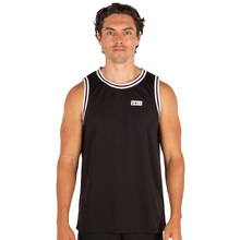 Unit Breaker Black Sports Tank