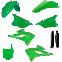 Acerbis Kawasaki KX85 22-25 OEM Plastics Kit
