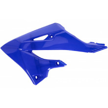 Acerbis Yamaha YZ125/250 22-26 Blue Radiator Shrouds
