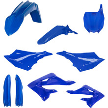Acerbis Yamaha YZ125-250 22-26 Blue Plastics Kit