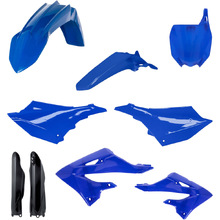 Acerbis Yamaha YZ125-250 22-26 OEM Plastics Kit