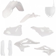 Acerbis Yamaha YZ85 22-27 White Plastics Kit