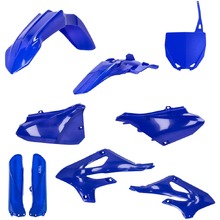 Acerbis Yamaha YZ85 22-27 Blue Plastics Kit
