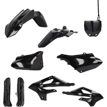 Acerbis Yamaha YZ85 22-27 Black Plastics Kit