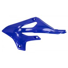Acerbis Yamaha YZ85 22-27 Blue Radiator Shrouds