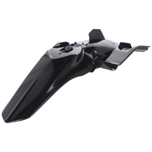 Acerbis Yamaha YZ85 22-27 Black Rear Fender