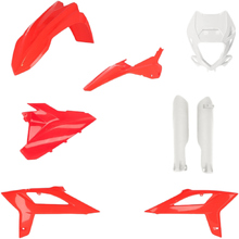 Acerbis Beta RR2T/4T 20-22 Original 21 Plastics Kit