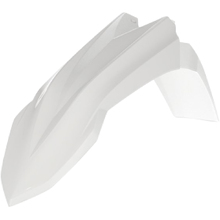 Acerbis Beta RR/RX 2T/4T 20-26 White Front Fender