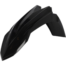 Acerbis Beta RR/RX 2T/4T 20-26 Black Front Fender