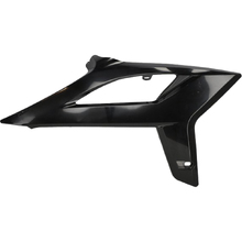 Acerbis Beta RR125-480 20-22 Black Radiator Shrouds