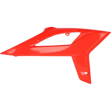 Acerbis Beta RR125-480 20-22 Red Radiator Shrouds